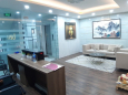 Cho thuê văn phòng hạng B tại building Nguyễn Hoàng  DT 130m2 lh 0972796966