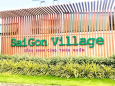 Đất KDC - Sài Gòn Village 5x16, sổ riêng, giá 1ty850/ nền