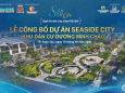Seaside City đất nền dự án TP Rạch Giá, 490 triệu/ nền SHR