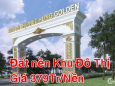 Bán Đất Nền Khu Đô Thị Giá 379Tr/Nền Có Hỗ Trợ Vay 50%