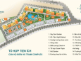 HT MỞ BÁN HỒ TRÀM COMPLEX, BLOCK VIEW BIỂN ĐẸP NHẤT HỒ TRÀM, GIÁ TỪ 26,5TR/M2, T
