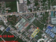 Bán nhà xưởng 1,8 hecta Ngã 4 Tân Quy, Củ Chi
