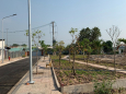 Đất Bình Chánh 11 tr/m2, từ Quốc lộ 50 đi vào 200m, đường trước nhà 12m.