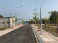 Đất Bình Chánh 11 tr/m2, từ Quốc lộ 50 đi vào 200m, đường trước nhà 12m.