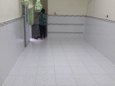 Cho thuê nhà riêng, hẻm xe máy Quận 4, TpHCM