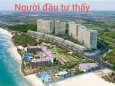 Căn hộ tại biển hồ tràm complex giá đầu tư F0 chỉ 1,4 tỷ góp 1%/ tháng