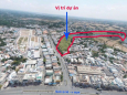 Đất nền trong khu đô thị tại trung tâm thị trấn Cần Đước giá đầu tư cực tốt