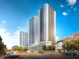 Ngộp, bán CH cao cấp The Park Avenue Q.11. 67m2. Giá 3.6 tỷ