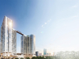 Căn hộ cao cấp Sunshine Horizon trung tâm quận 4,Thanh toán chỉ 25% đến khi nhận