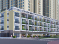 XUẤT NGOẠI GIAO CĂN SHOPHOUSE DỰ ÁN NHÀ Ở XÃ HỘI IEC THANH TRÌ