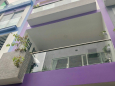 Chính chủ bán nhà 04 tầng, full nội thất, thiết bị, MT ĐNB 4m, Q8