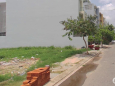 Bán đất đường Phạm Hùng,Bình Chánh,sổ hồng riêng,đường 12m,giá 880tr/80m2