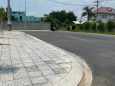 Bán đất ngay mặt tiền Cây Da, sổ hồng riêng giá 1,2 tỷ