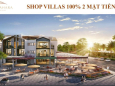 The seahara shopvila Phú yên số lượng có hạn 46 căn