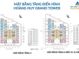 Bán dự án siêu hot căn hộ cao cấp Hoàng Huy Grand Tower