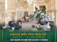 Bán Căn hộ nghĩ dưỡng full nội thất cao cấp Edna Phan Thiết được ACCOR trực tiếp