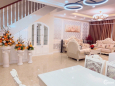 Bán biệt thự Nine South, nhà đẹp,DT 7x20m nhà đẹp, 2 lầu, full nội thất cao cấp