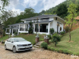 Bán biệt thự nghỉ dưỡng tại Hasu Villas Hồ Dụ - Mông Hóa - Kỳ Sơn - Hòa Bình,