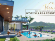 Cần bán BT nghỉ dưỡng tại Ivory Villas & Resort Hòa Bình, 5 tỷ 260tr, 400m2