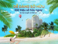 Chỉ 550 triệu sở hữu ngay căn hộ khách sạn 5 sao Mặt biển đầu tiên tại Mũi Né