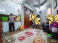 Phố Kim Giang. Nhà đẹp ở ngay 33m2 x 4T. Sổ nở hậu. Chỉ 2 tỷ