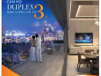 Mua Duplex quận 9, 106m2. Giá chỉ bằng căn hộ 2Pn quận 2. Thanh toán 1.5%/ tháng
