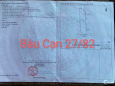 Đất Bàu Cạn huyện Long Thành ngay UBND xã Bàu Cạn