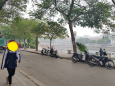 Bán nhà mặt phố Trịnh Cồng Sơn. Vỉa hè, View hồ, MT 5m, 75m2 24 tỷ