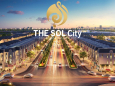 The Sol City Đã Có Giá Chính Thức, Con 5 Nền Đối Diện Trường Học Quốc Tế