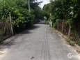 Bán Đất Tân An Nhánh Nguyễn Chí Thanh Đường Nhựa 5m, D/T: 5.5X41.45= 222m GIÁ RẺ