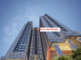 Căn hộ chung cư cao cấp 61m2, 2PN Hoàng Huy Sở Dầu