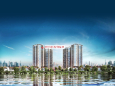 Căn hộ hạng A 3PN khu Waterfront city quận Lê Chân