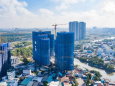 HUY ĐỘNG VỐN KINH DOANH NÊN BÁN RẺ 2 CĂN HỘ D’LUSSO QUẬN 2, VIEW SÔNG, 2PN