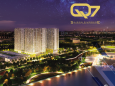 Căn hộ Q7 Saigon Riverside, chỉ 2.3 tỷ/67m2 (đã VAT), mặt tiền Đào Trí ven sông