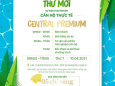 Central Premium Event mở bán 27 căn CDT, tặng ngay 5 chỉ vàng