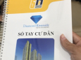 CHỦ NHÀ CẦN TIỀN BÁN GẤP CĂN HỘ 2PN DỰ ÁN DIAMOND RIVERSIDE MỚI TOANH