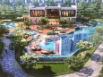 DIAMOND BRILLIANT TÂN PHÚ - 97M2 VIEW CÔNG VIÊN 7500M2