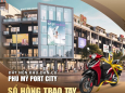 nền thổ cư đã có sổ hồng, Phú Mỹ Port City, 175m2 chỉ 1 tỷ 2