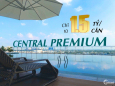 Event 24/04 Căn hộ Central Premium, Ưu đãi ngập tràn Chiết khấu đến 7 chỉ vàng