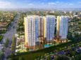 Căn hộ cao cấp gần KCN Amata - Tài chính 345 Triệu, 73m2 tại Biên Hoà Universe