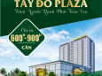 Căn Hộ Sang Trọng Thanh Toán 300tr Góp 10tr Tháng Tây Đô Plaza Cần Thơ