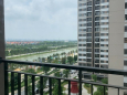 Căn 1N+1, tầng trung, view Vinpearl Land, giá 1.27 tỷ, Vinhomes Ocean Park - LH: