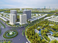 Căn hộ chuẩn Nhật Bản, tầng 15, view Vinhomes Marina
