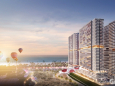nhận booking căn hộ biển sở hữu lâu dài ngay bán đảo Phương Mai Tp Quy Nhơn