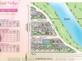 Bán nhà PMH Happy Valley - 325m2 - 2 lầu- tầng trệt - sân vườn, có chỗ đậu Ô TÔ