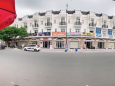 Nhà phố cao cấp 4 mặt tiền đường ngay trung tâm TP Dĩ An
