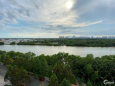 Căn góc Belleza 2PN + 2WC: 76m2, view sông Phú Mỹ Hưng, nhà trống 6.5triệu