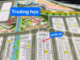 Đất gần trường học thuận tiện mua bán kinh doanh giá 600trieu