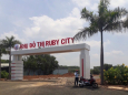 Nhận đặt chỗ Khu đô thị Ruby City