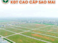 Đầu tư chắc thắng X2 X3 đất  nền KĐT Sao Mai Thanh Hoá - Sổ đỏ trao tay.